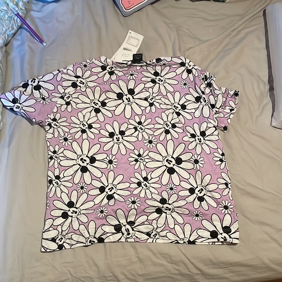 Zara oversized tee - Picture 2 of 3